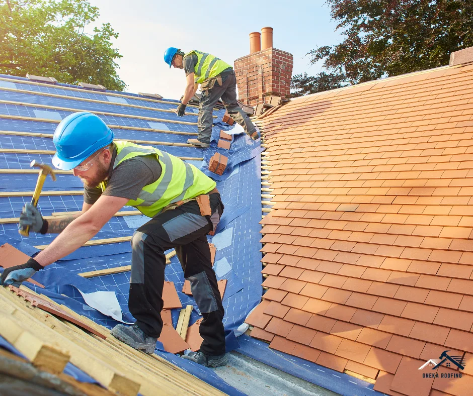Why choose Roof Repair Near Me in San Andreas, CA
