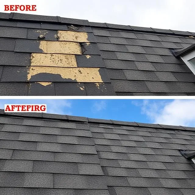 Roof Repair Near Me in San Andreas, CA near me